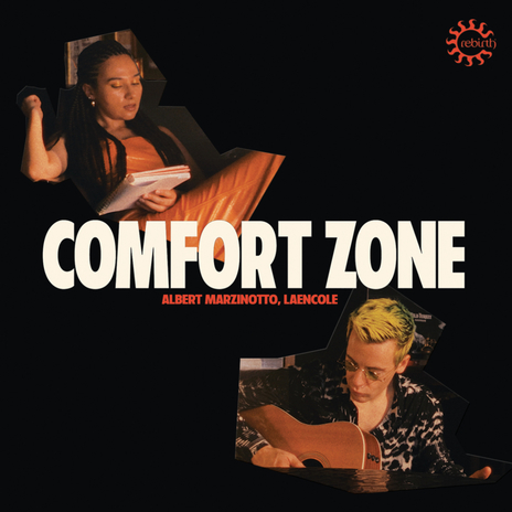 Comfort Zone (Bruk Rogers Remix) ft. Laencole | Boomplay Music