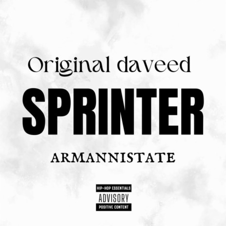 Sprinter ft. Armannistate | Boomplay Music