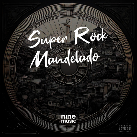 Super Rock Mandelado ft. DD da ZO | Boomplay Music