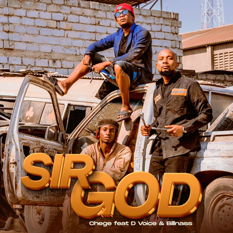 Sir God ft. D Voice & Billnass | Boomplay Music