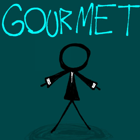 gourmet (sped up) | Boomplay Music