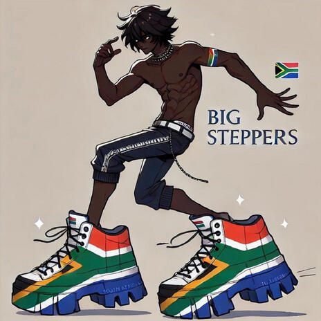 Big Steppers | Boomplay Music