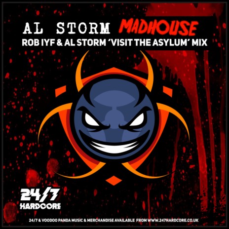 Madhouse (Rob IYF & Al Storm visit the Asylum Mix) | Boomplay Music