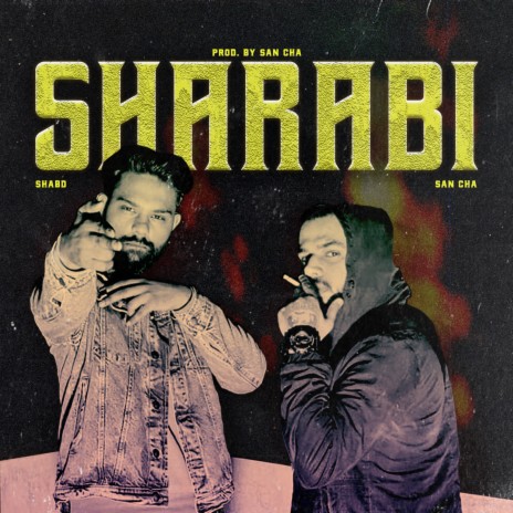Sharabi (with Shabd) | Boomplay Music