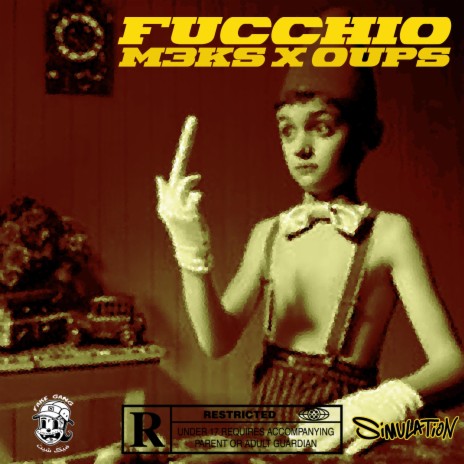 FUCCHIO ft. OUPS | Boomplay Music