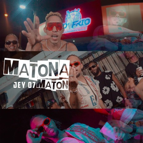 Matona Maton A Lo Tu El Paquete | Boomplay Music