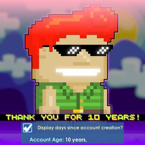 Thank You for 10 Years | Boomplay Music