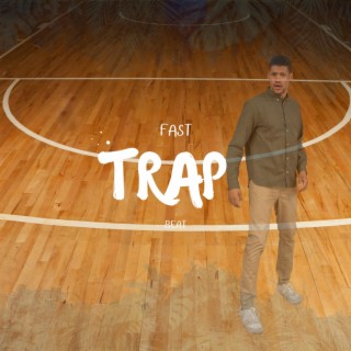 Fast trap beat