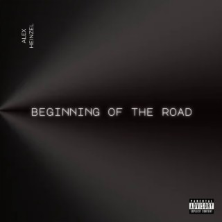 beginning of the road