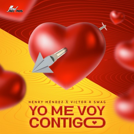 Yo Me Voy Contigo ft. Victor R -Swag | Boomplay Music