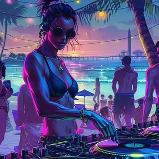 Chillout After Dark 2025: Ibiza Beach Party del Mar, Relax on the Beach, Ibiza Party Lounge, Cafe Relaxation, Bali Chill Out, Music del Mar, Bar Background Music Summer Time Hits