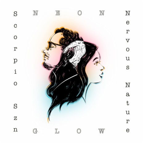 Neon Glow ft. Nervous Nature & Juan Gutii | Boomplay Music