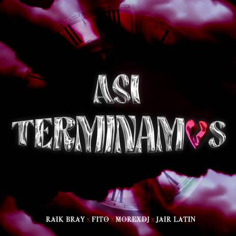 ASI TERMINAMOS ft. Fito Music, Jair Latin & Morex Dj | Boomplay Music