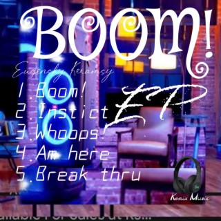BOOM! EP (Special Version)