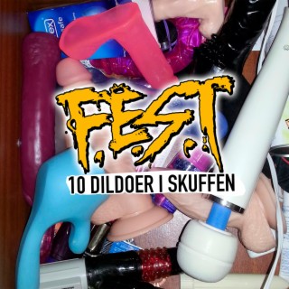 10 dildoer i skuffen