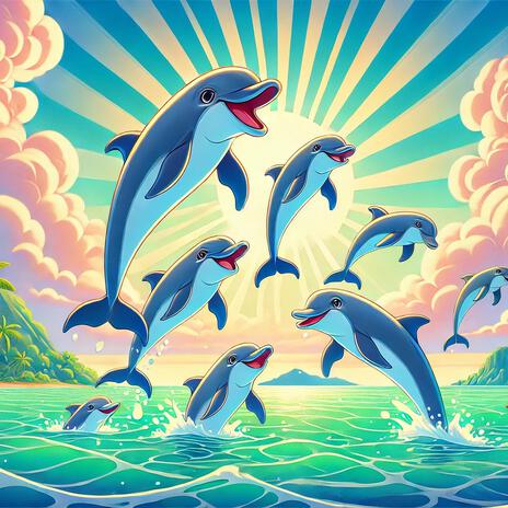 Dolphin Adventures (For Kids) | Boomplay Music