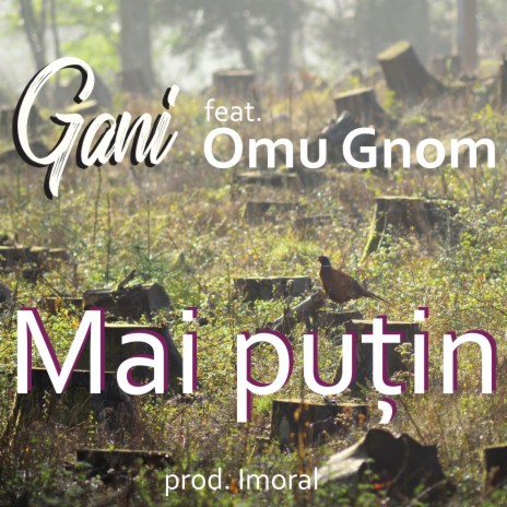 Mai putin ft. Omu Gnom | Boomplay Music