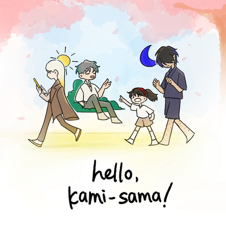 hello, kami-sama! | Boomplay Music