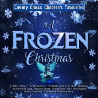A Frozen Christmas - Twenty Classic Children's Favourites