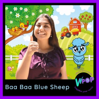 Baa Baa Blue Sheep lyrics | Boomplay Music