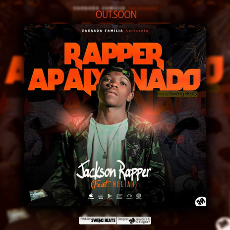 Rapper apaixonado ft. Nélia | Boomplay Music