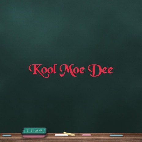 Kool Moe Dee | Boomplay Music