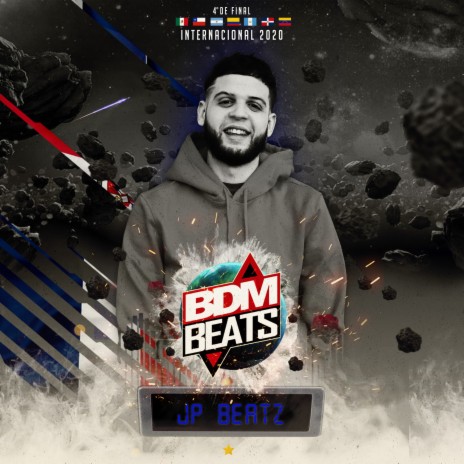 JP Beatz (Round 1) ft. JP Beatz | Boomplay Music