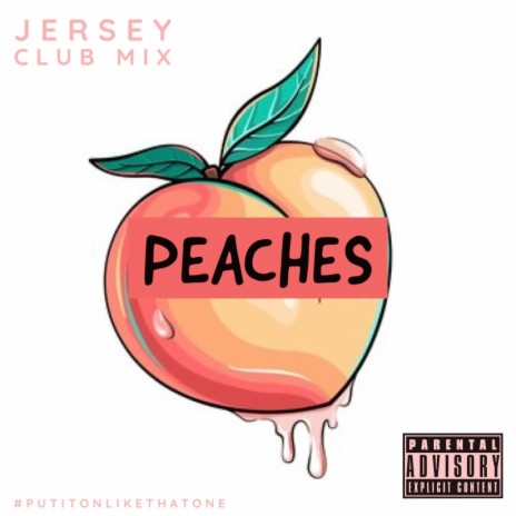 Peaches (Jersey Club Mix) | Boomplay Music