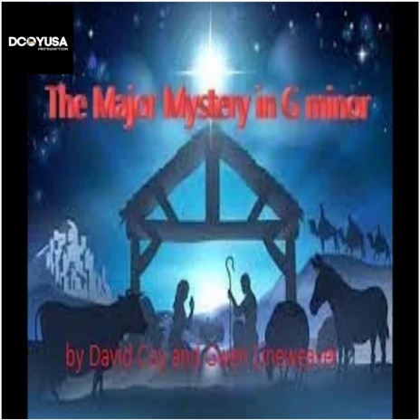 The Major Mystery in G minor | Boomplay Music