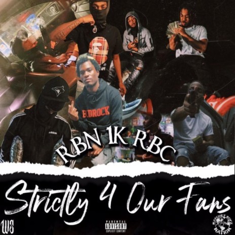 Me 2 ft. RBC, 1K, JERM, Lil Joe & 1k Chicken Rich