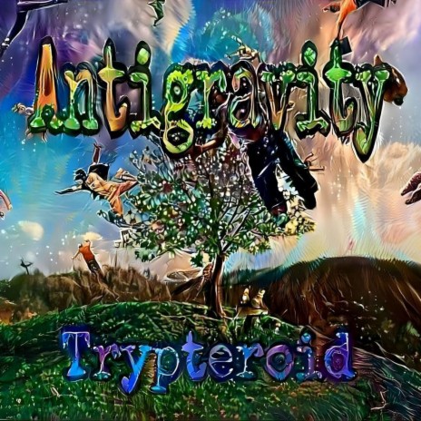 Antigravity | Boomplay Music