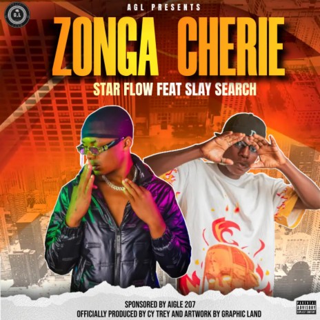 Zonga cheri ft. Slay search | Boomplay Music