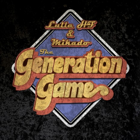 The Generation Game ft. Mikado | Boomplay Music