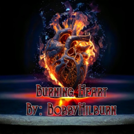 Burning Heart | Boomplay Music