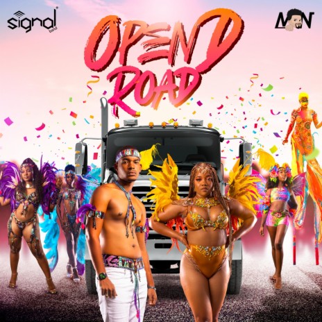 Open D Road | Boomplay Music