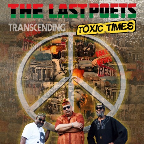 Toxic Times ft. Jamaaladeen Tacuma