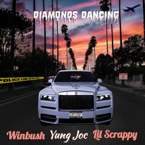 Diamonds Dancing ft. Yung Joc & Lil Scrappy | Boomplay Music
