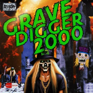 GRAVE DIGGER 2000