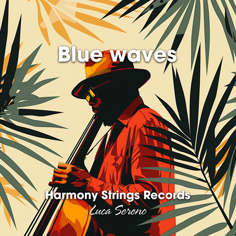 Blue waves | Boomplay Music