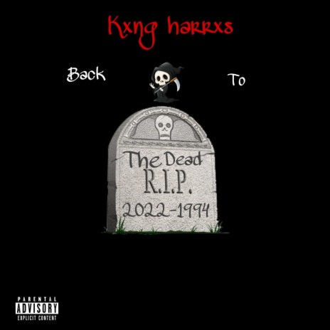 Back To The Dead (MychaelCrapps Welcome Back Diss Track)