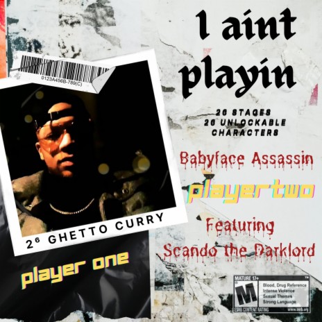 Playin (AP) ft. Scando The Darklord | Boomplay Music