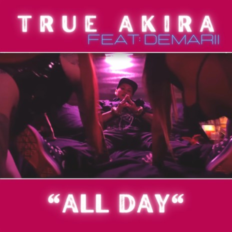 All Day ft. Demarii | Boomplay Music