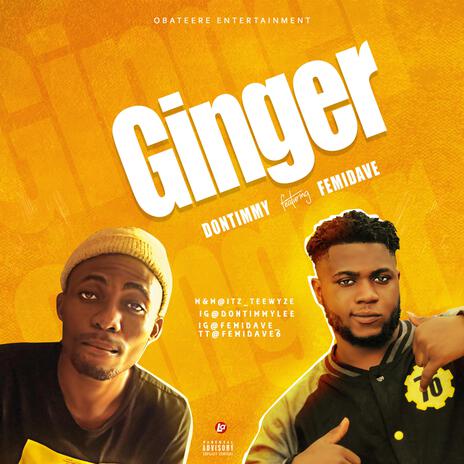 Ginger | Boomplay Music