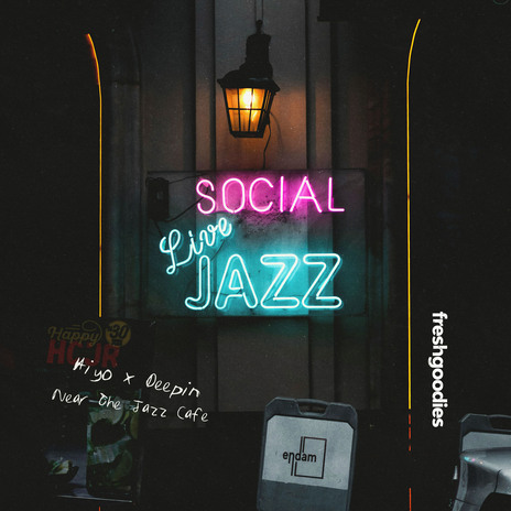 Near The Jazz Cafe ft. Deepin | Boomplay Music