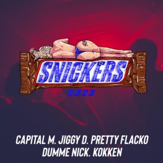 Skeiv i toppen (Snickers 2023)