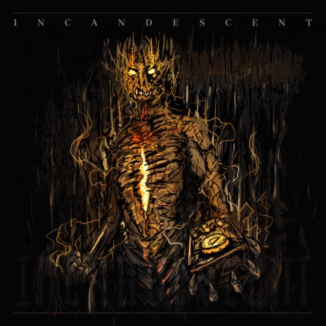 Incandescent ft. Dirk Verbeuren | Boomplay Music
