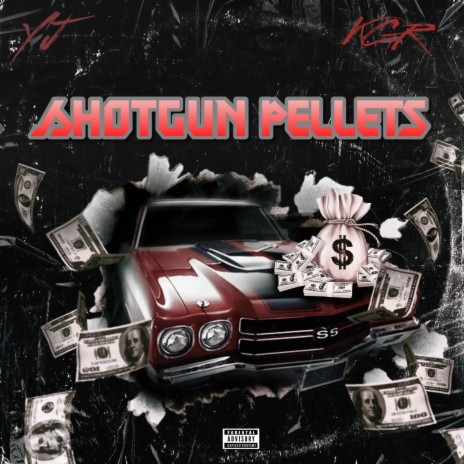 Shotgun Pellets (feat. Kool G Rap)