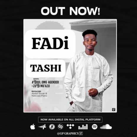 FADI TASHI RIDWAN ft. Zubih mu.azu Abdul Agender | Boomplay Music