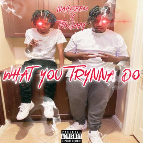 What You Trynna Do ft. TruJaay