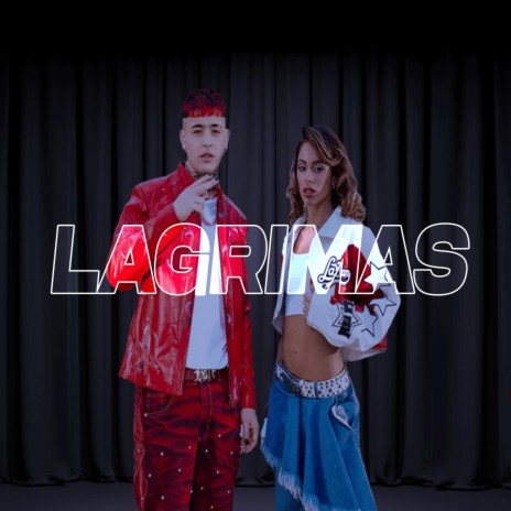 LAGRIMAS RKT - BM, TINI | Boomplay Music